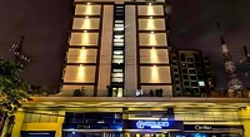 Sequoia Hotel Quezon City Exterior photo